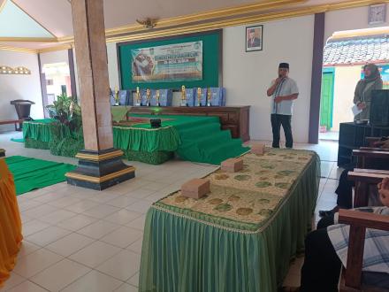 Lomba Dai Dan Tartil Qur'an Desa Suruh  Tahun 2023